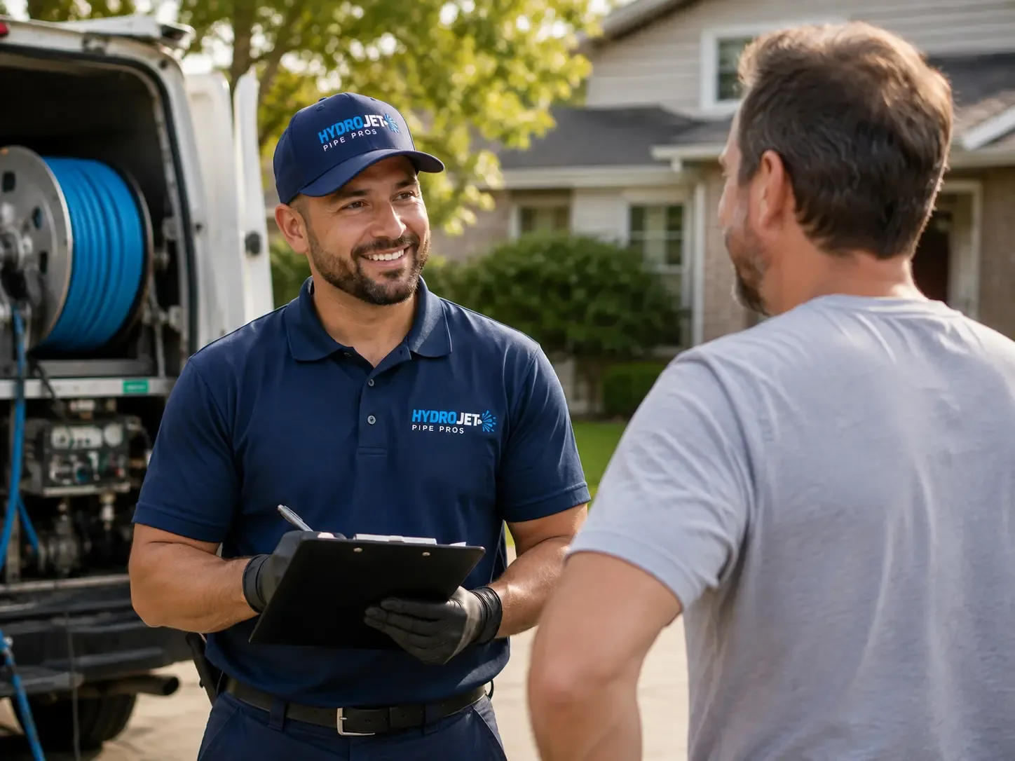Hydro Jet Pipe Descaling Dundas, VA FAQs